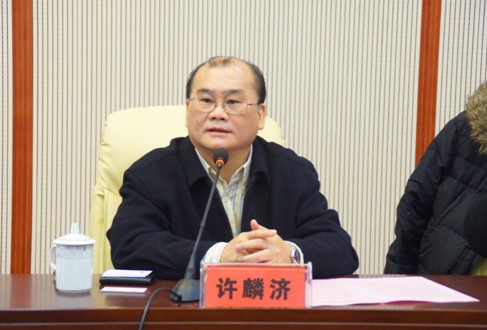  許麟濟(jì)談綠色建筑誤區(qū) 成本與普通住宅無異 
