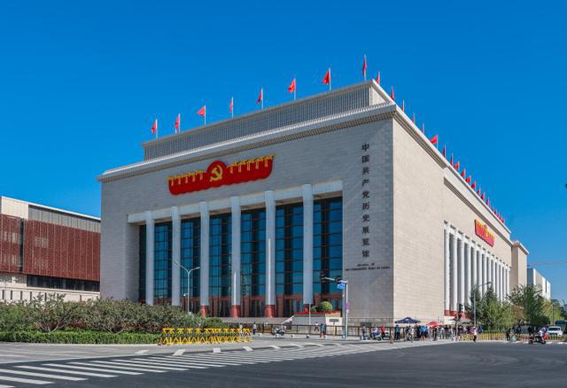  BIM技術(shù)助力中國黨史館全過程設(shè)計(jì) 