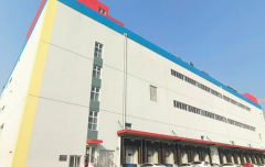  北京西南再添冷鏈保供基地 